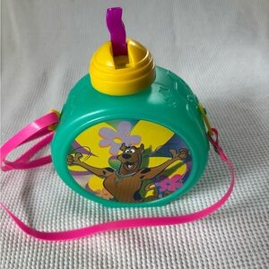 Scooby Doo Canteen 2001 Rare
